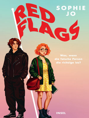 cover image of Red Flags